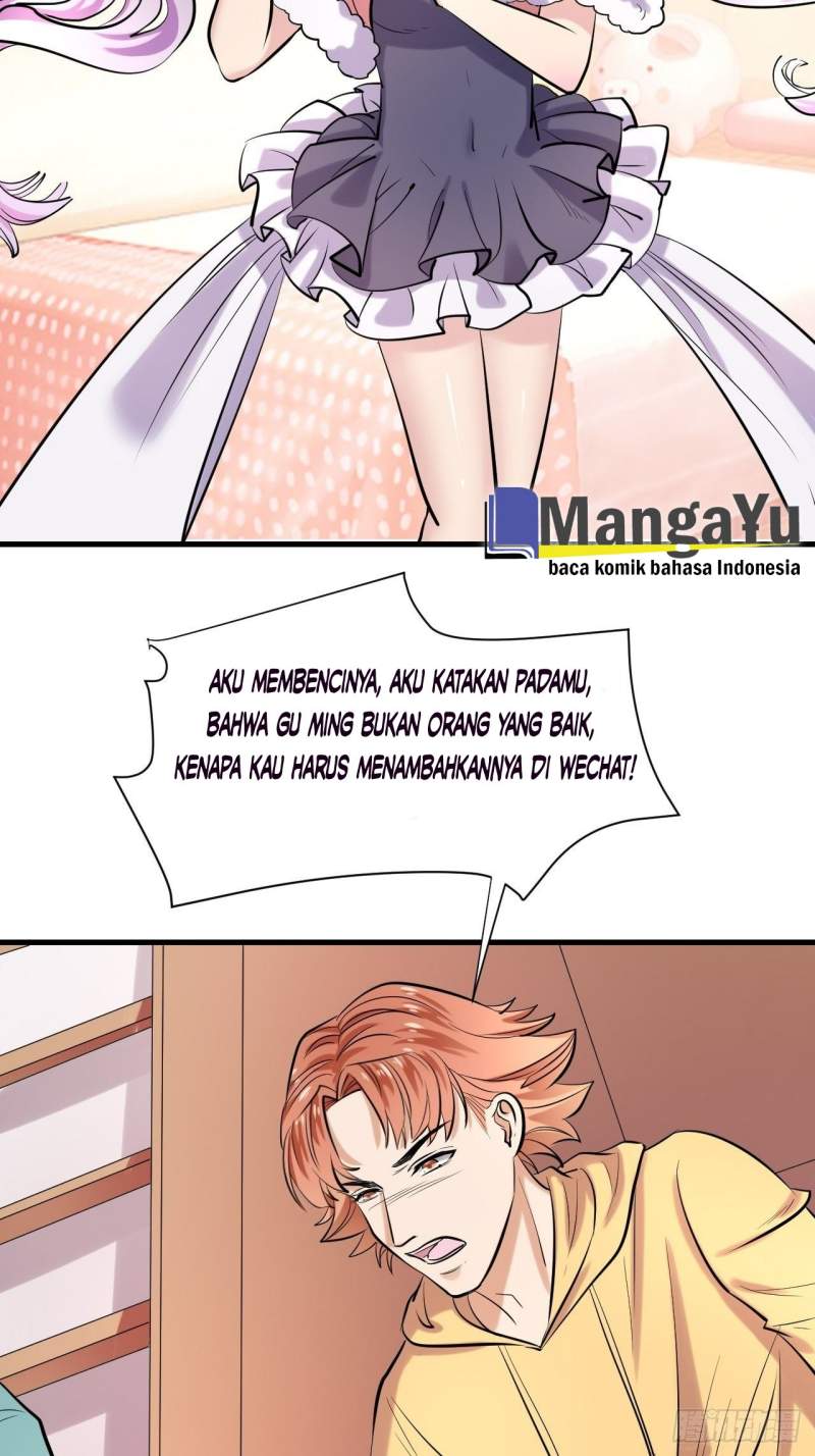 Super Earnings Treasure chapter 05 halaman 8