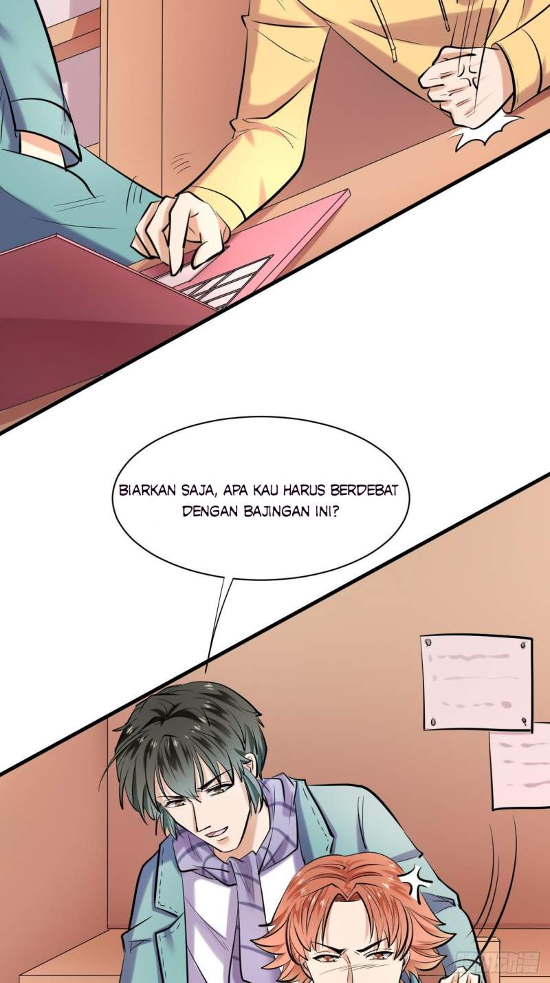 Super Earnings Treasure chapter 05 halaman 9
