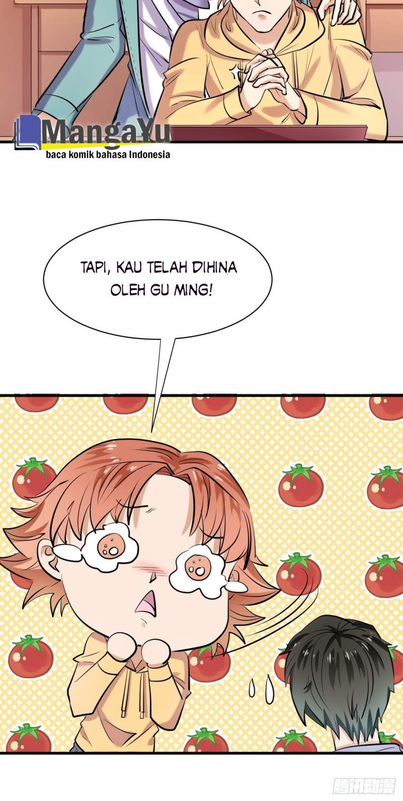 Super Earnings Treasure chapter 05 halaman 10