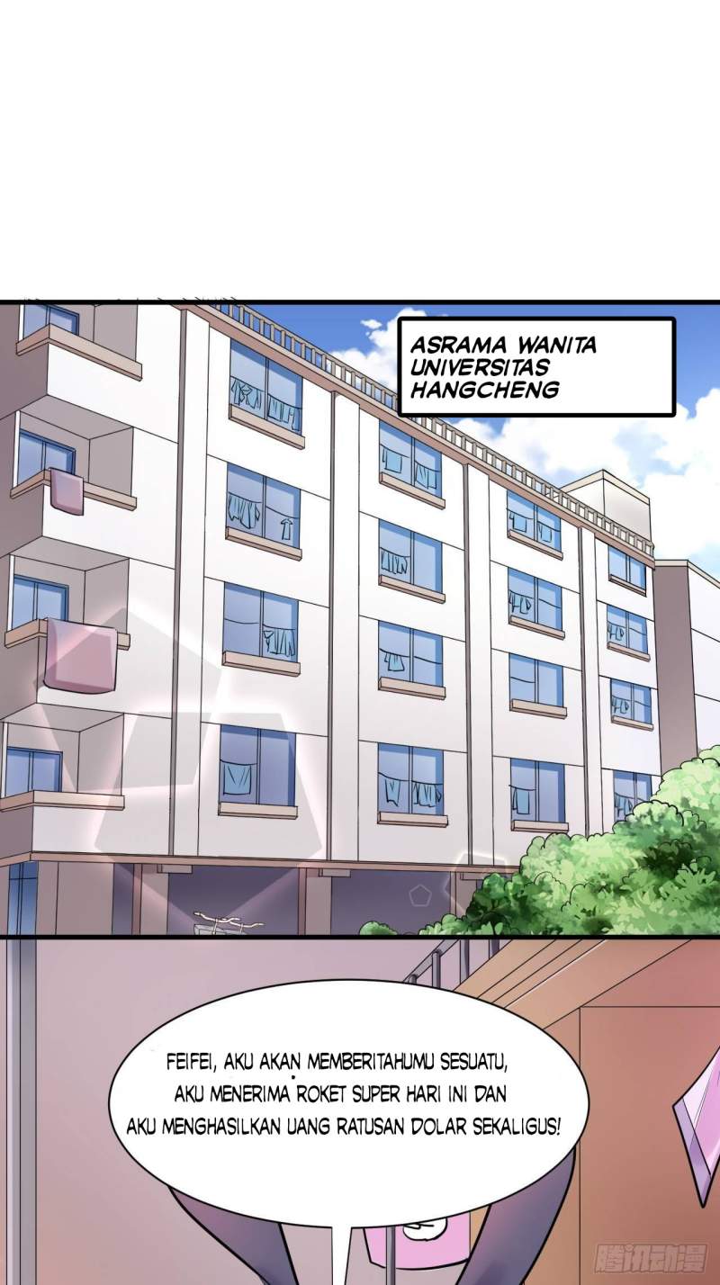 Super Earnings Treasure chapter 05 halaman 15