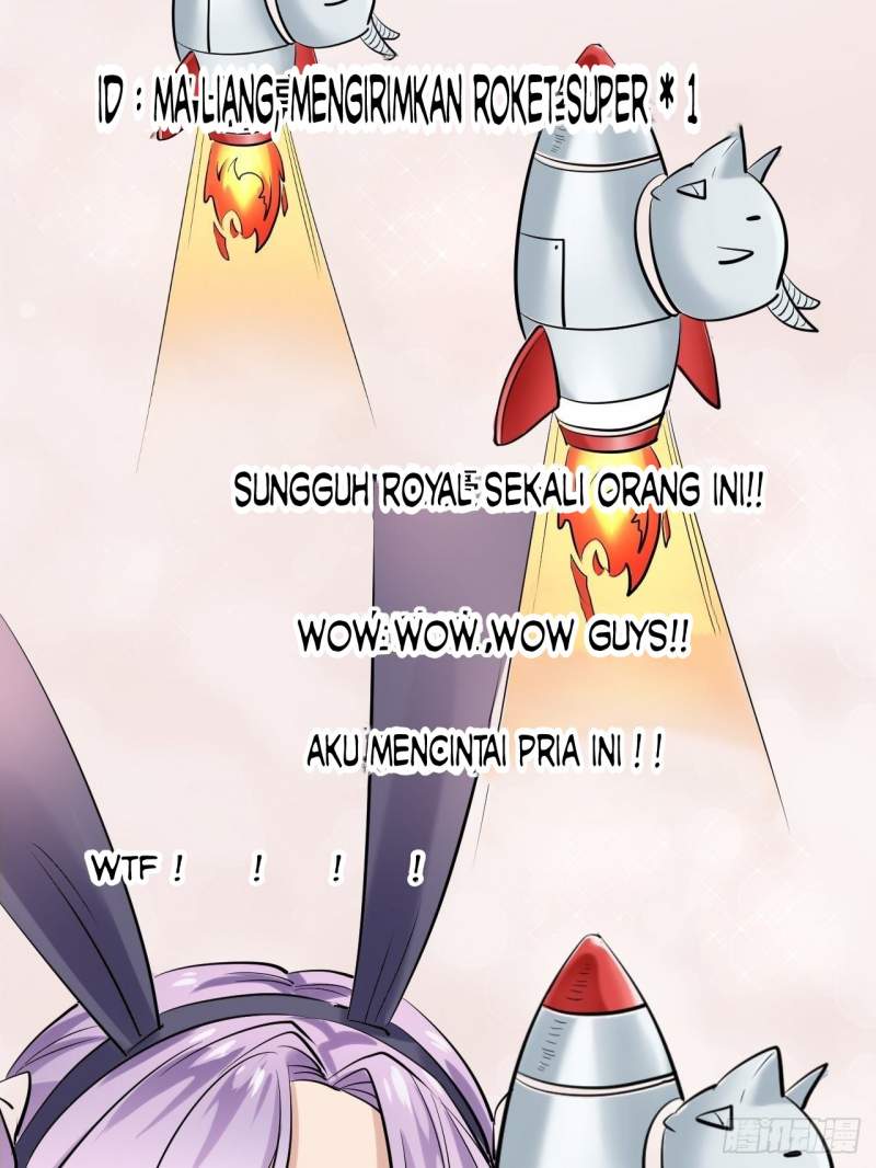 Super Earnings Treasure chapter 05 halaman 22