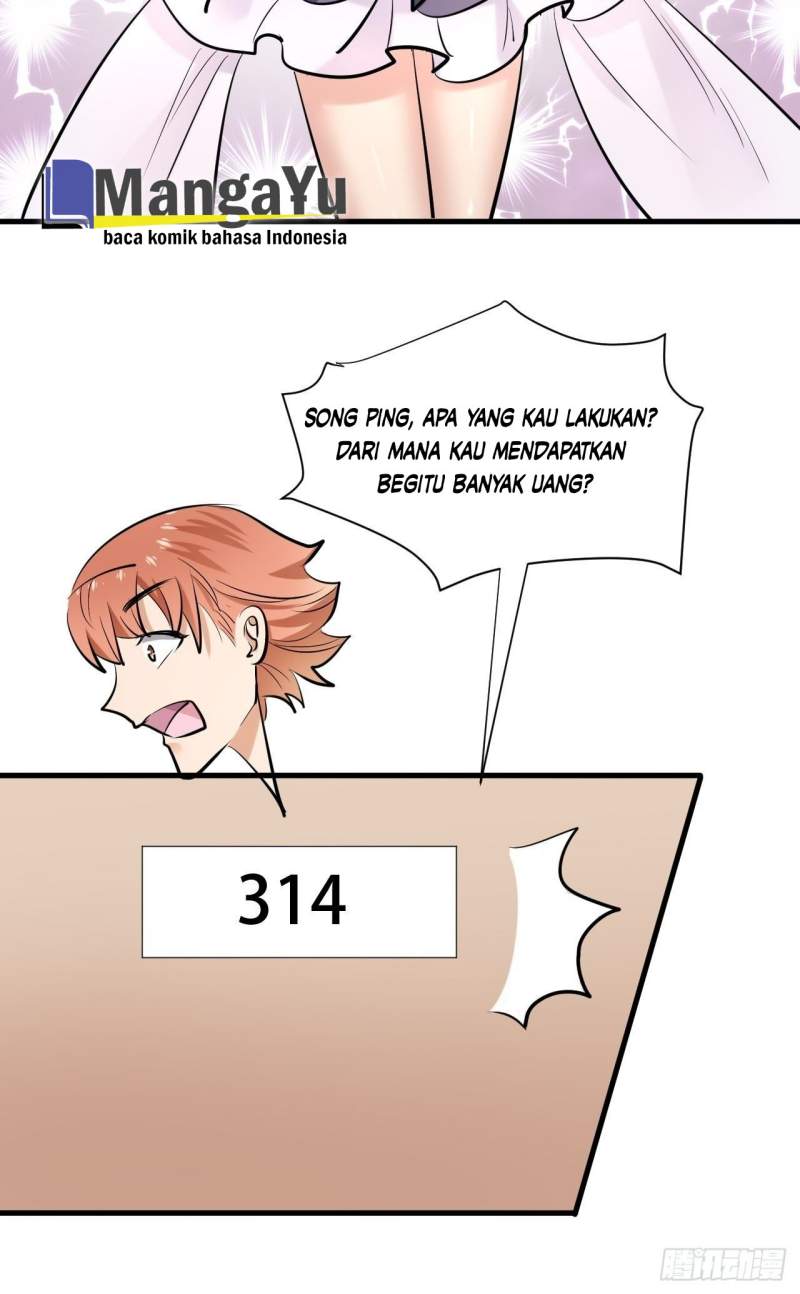 Super Earnings Treasure chapter 05 halaman 25