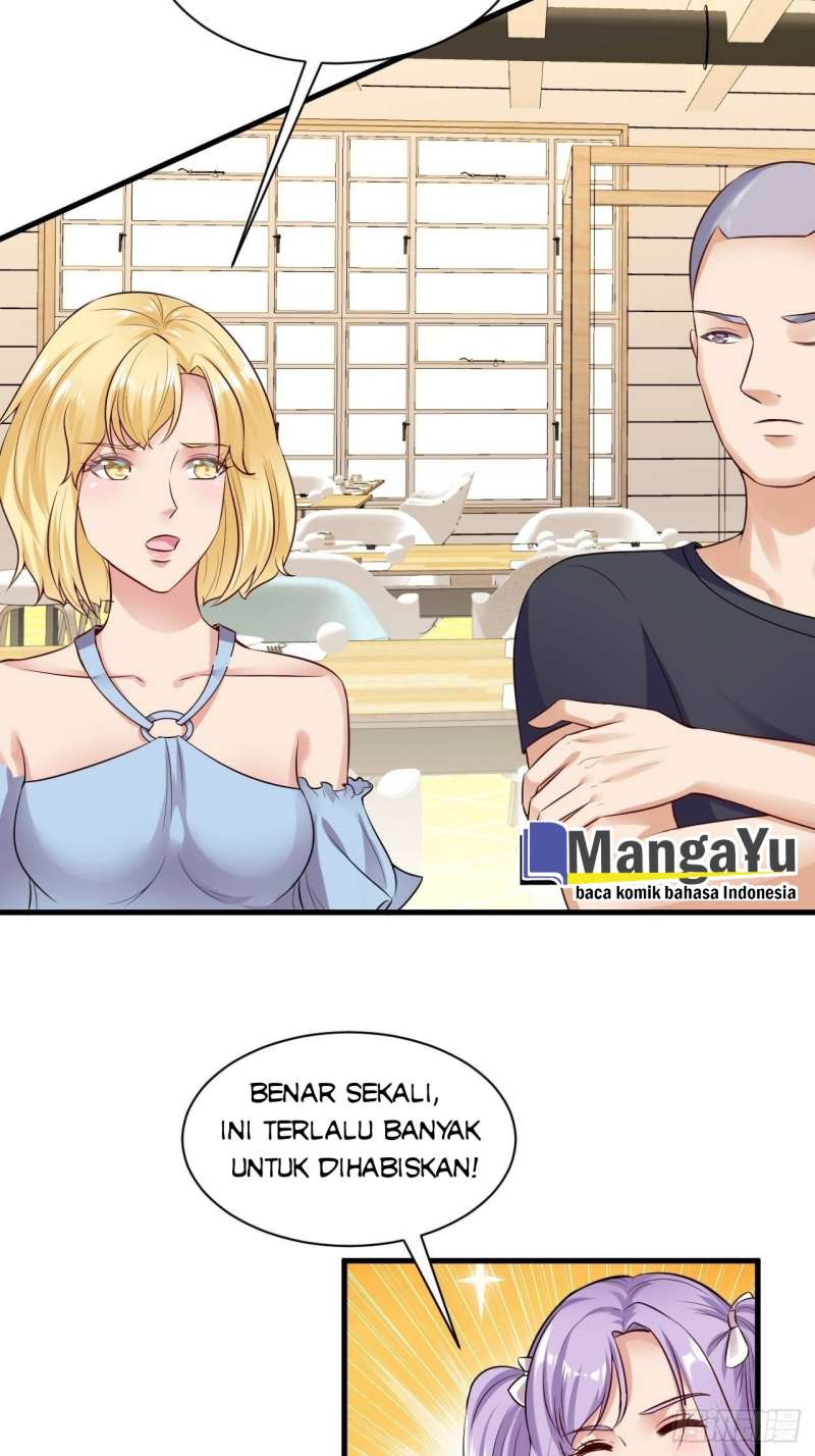 Super Earnings Treasure chapter 10 halaman 10