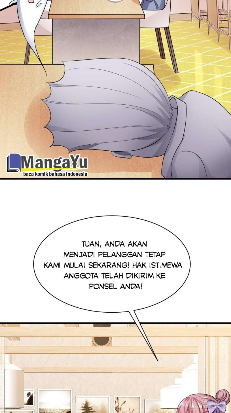 Super Earnings Treasure chapter 10 halaman 16