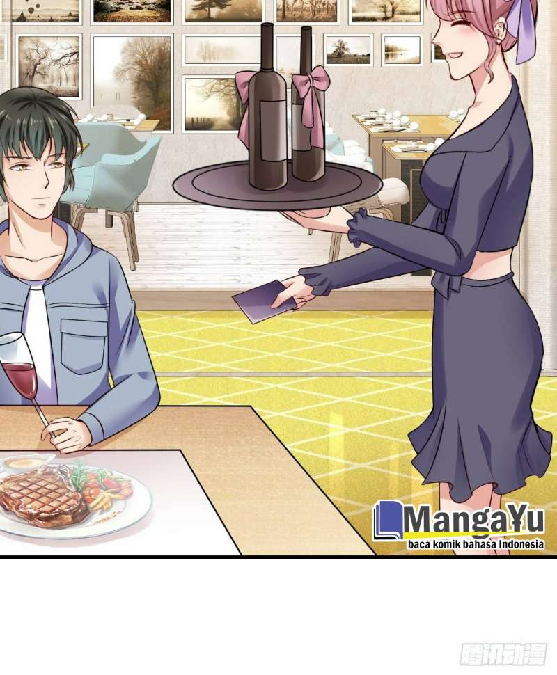 Super Earnings Treasure chapter 10 halaman 17