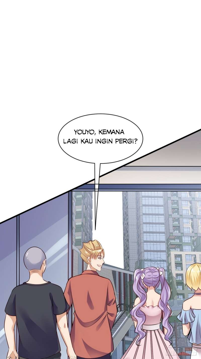 Super Earnings Treasure chapter 10 halaman 20