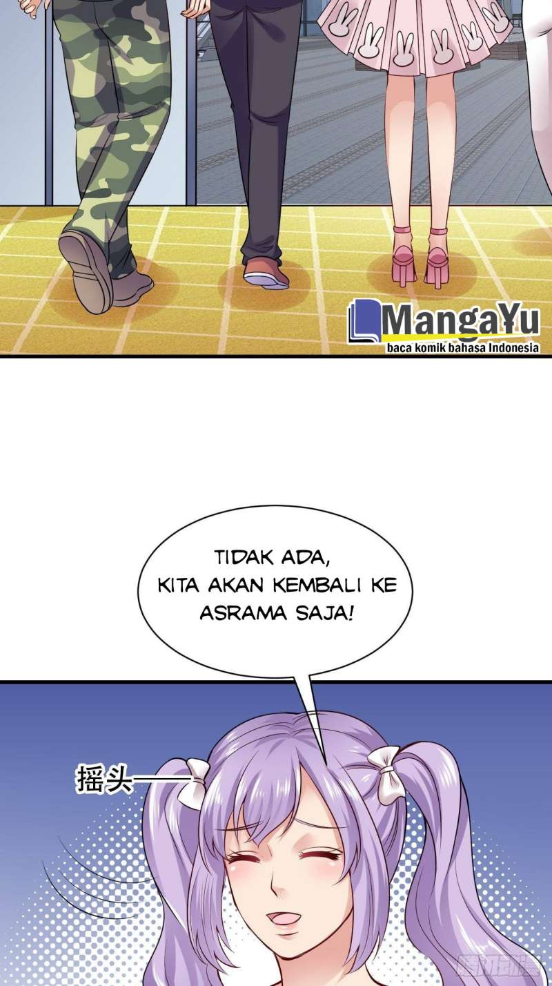 Super Earnings Treasure chapter 10 halaman 21