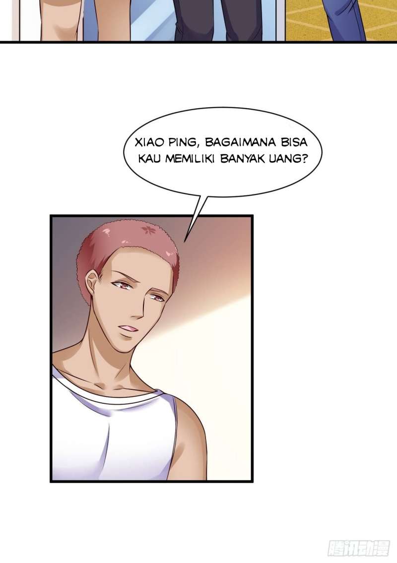 Super Earnings Treasure chapter 10 halaman 27