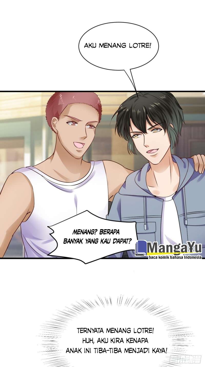 Super Earnings Treasure chapter 10 halaman 28
