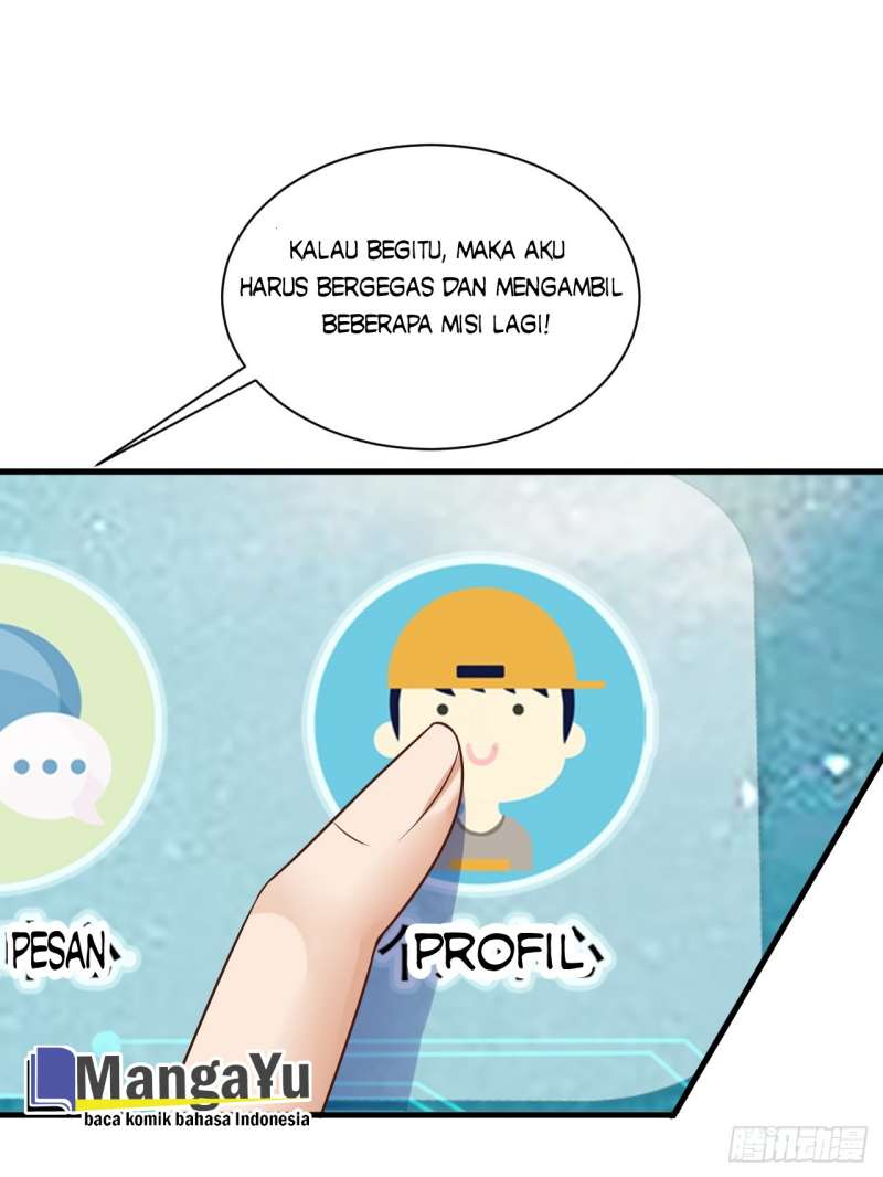 Super Earnings Treasure Bab 11 halaman 22