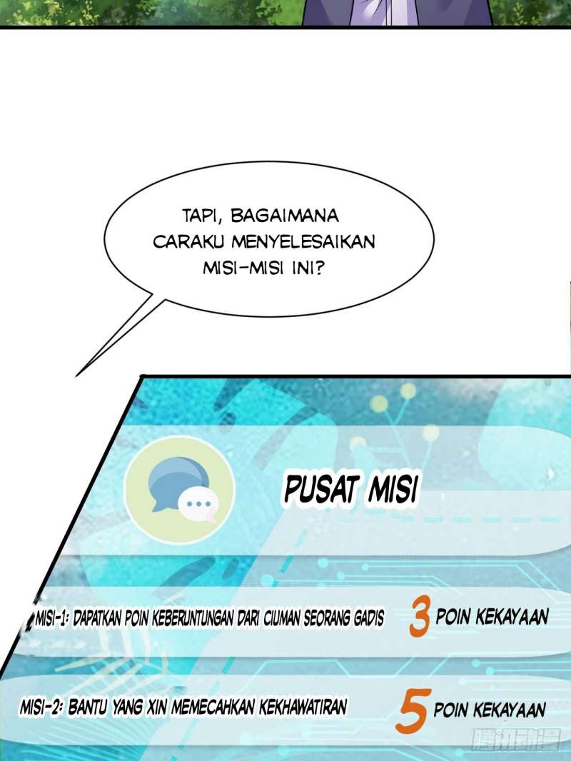 Super Earnings Treasure Bab 12 halaman 13