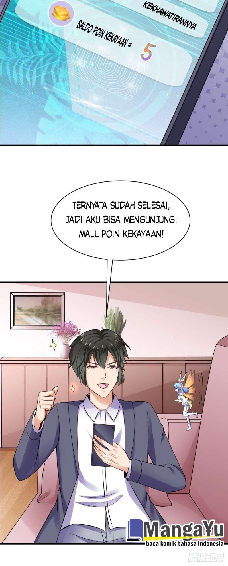 Super Earnings Treasure Bab 14 halaman 20
