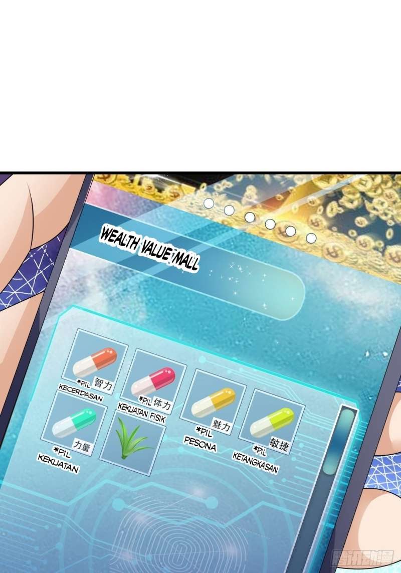 Super Earnings Treasure Bab 14 halaman 21