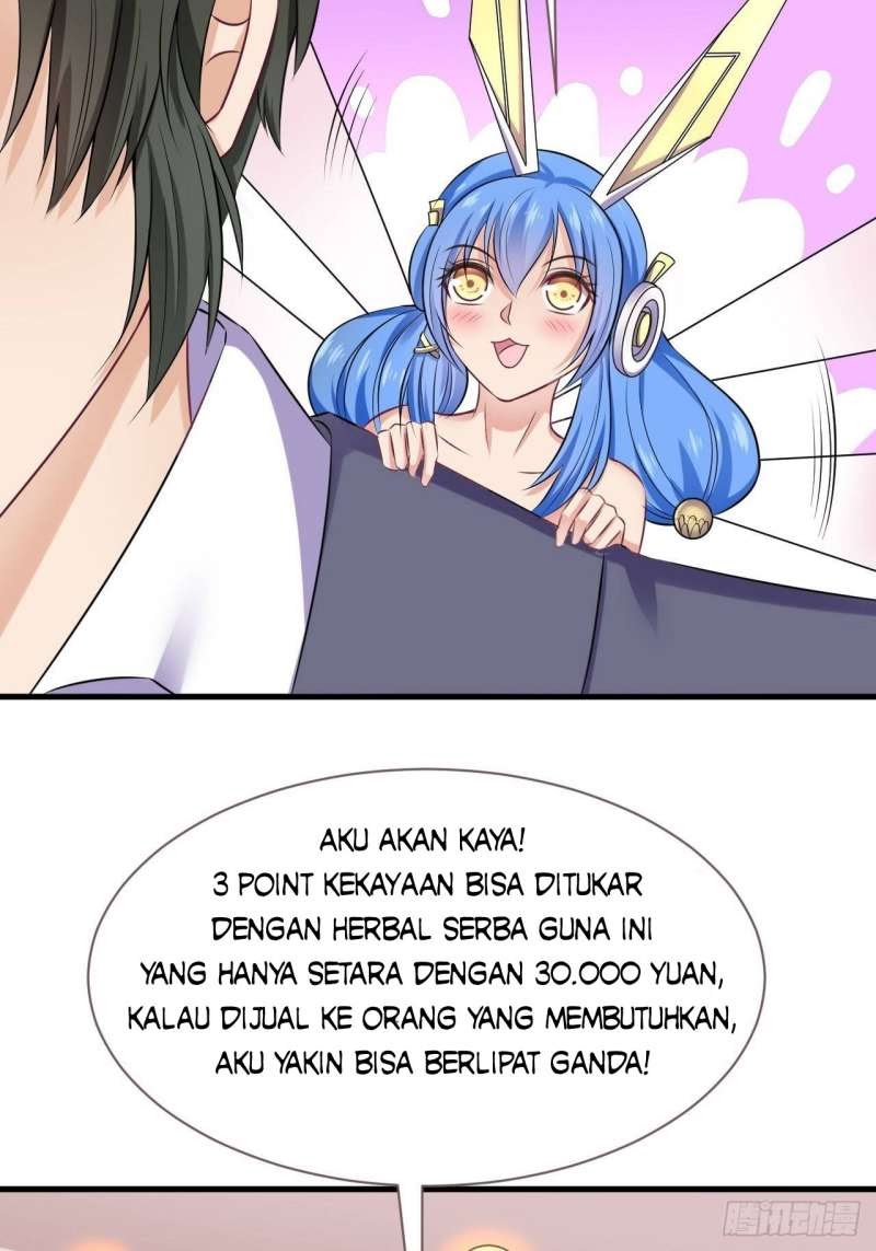 Super Earnings Treasure chapter 15 halaman 6