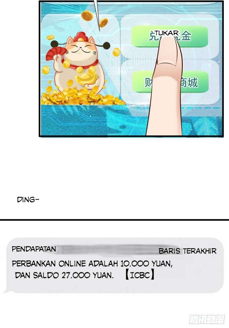 Super Earnings Treasure chapter 15 halaman 12