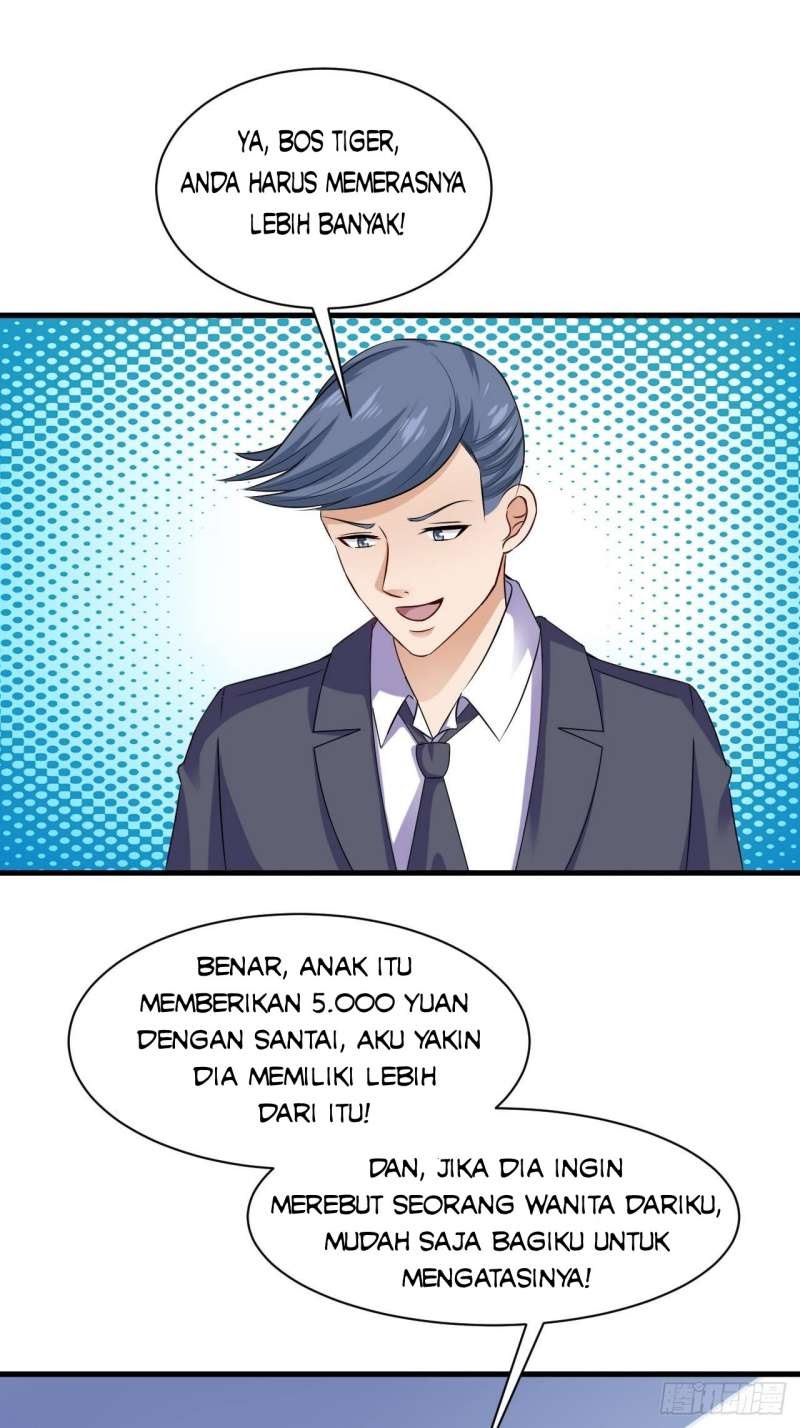 Super Earnings Treasure chapter 15 halaman 17
