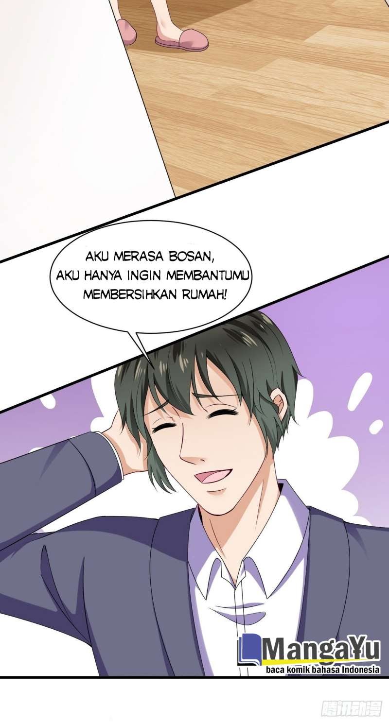 Super Earnings Treasure chapter 15 halaman 21