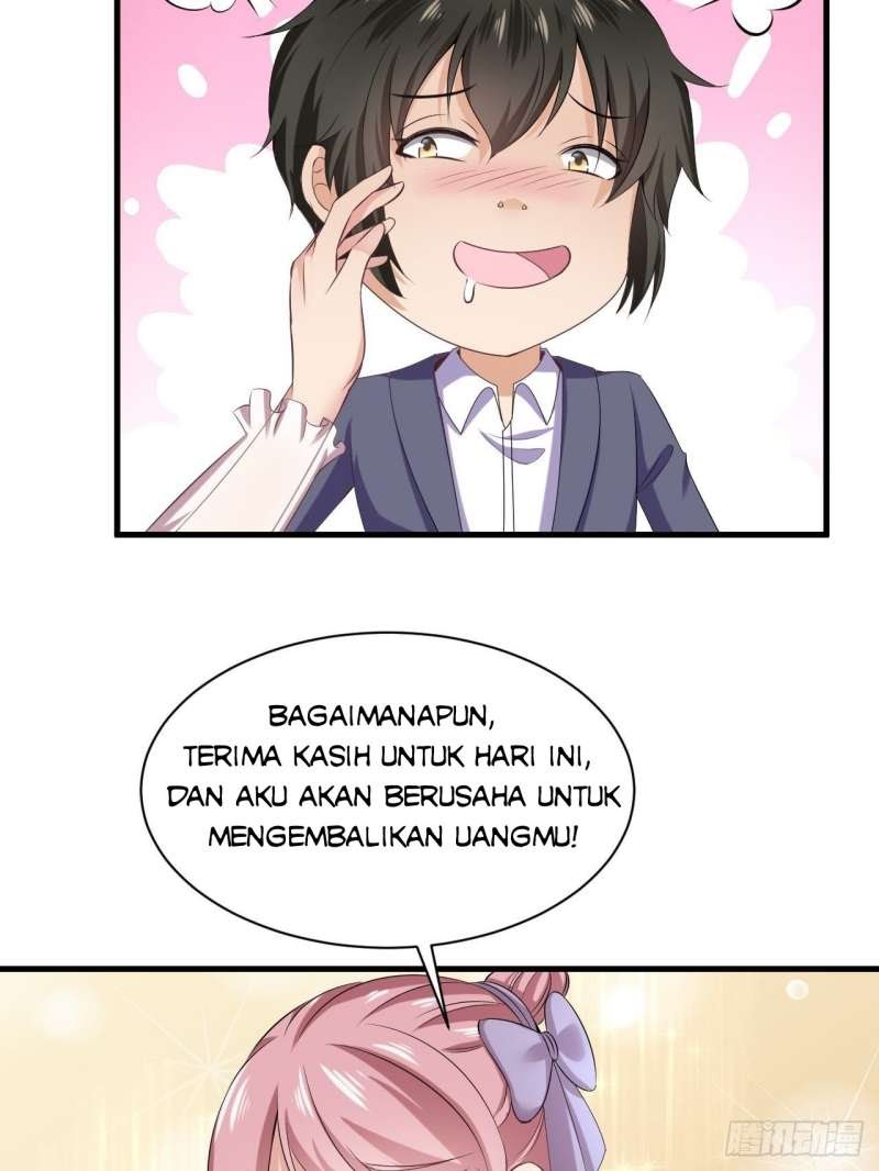 Super Earnings Treasure chapter 15 halaman 25