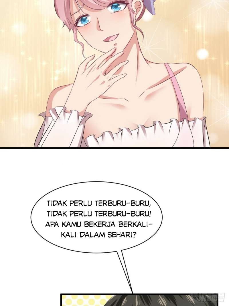 Super Earnings Treasure chapter 15 halaman 26