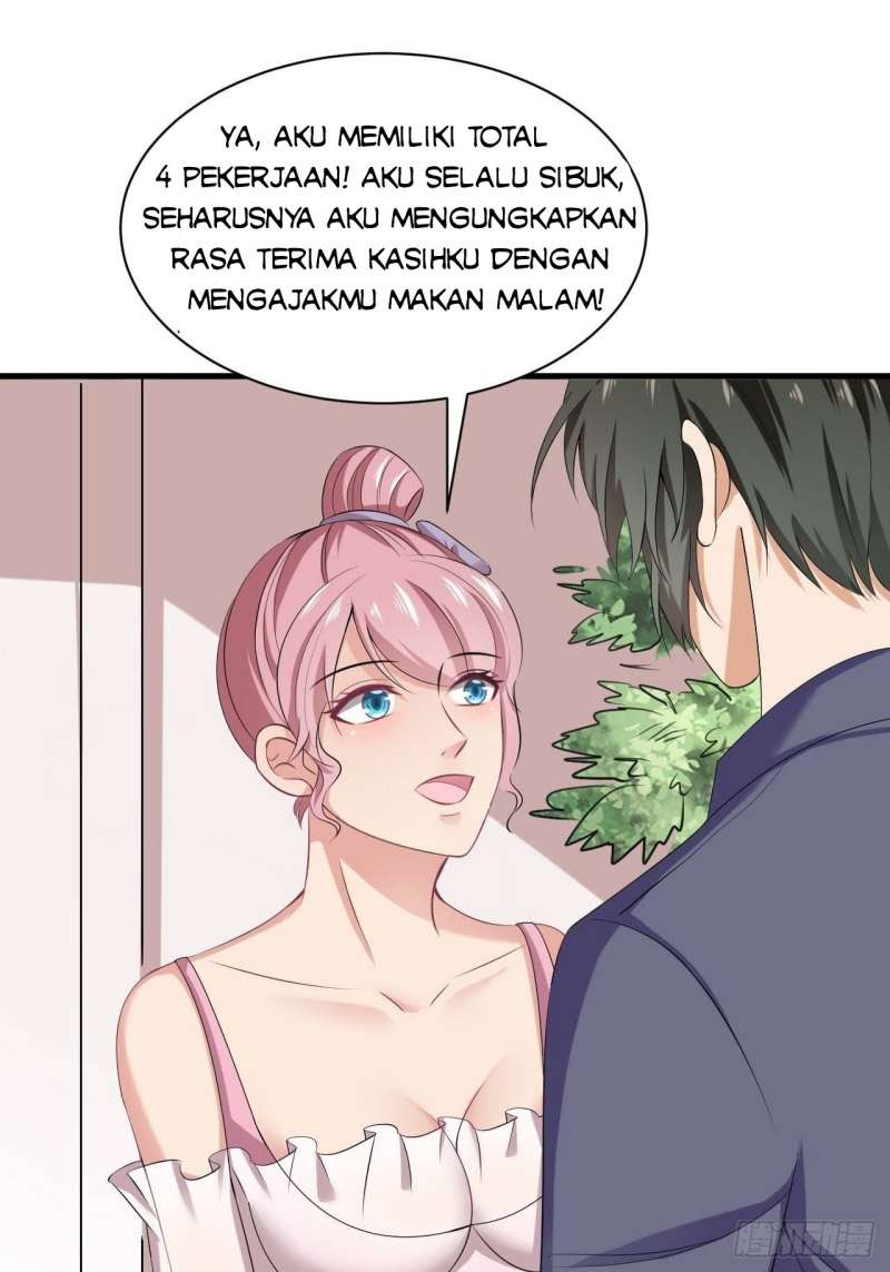 Super Earnings Treasure chapter 15 halaman 28
