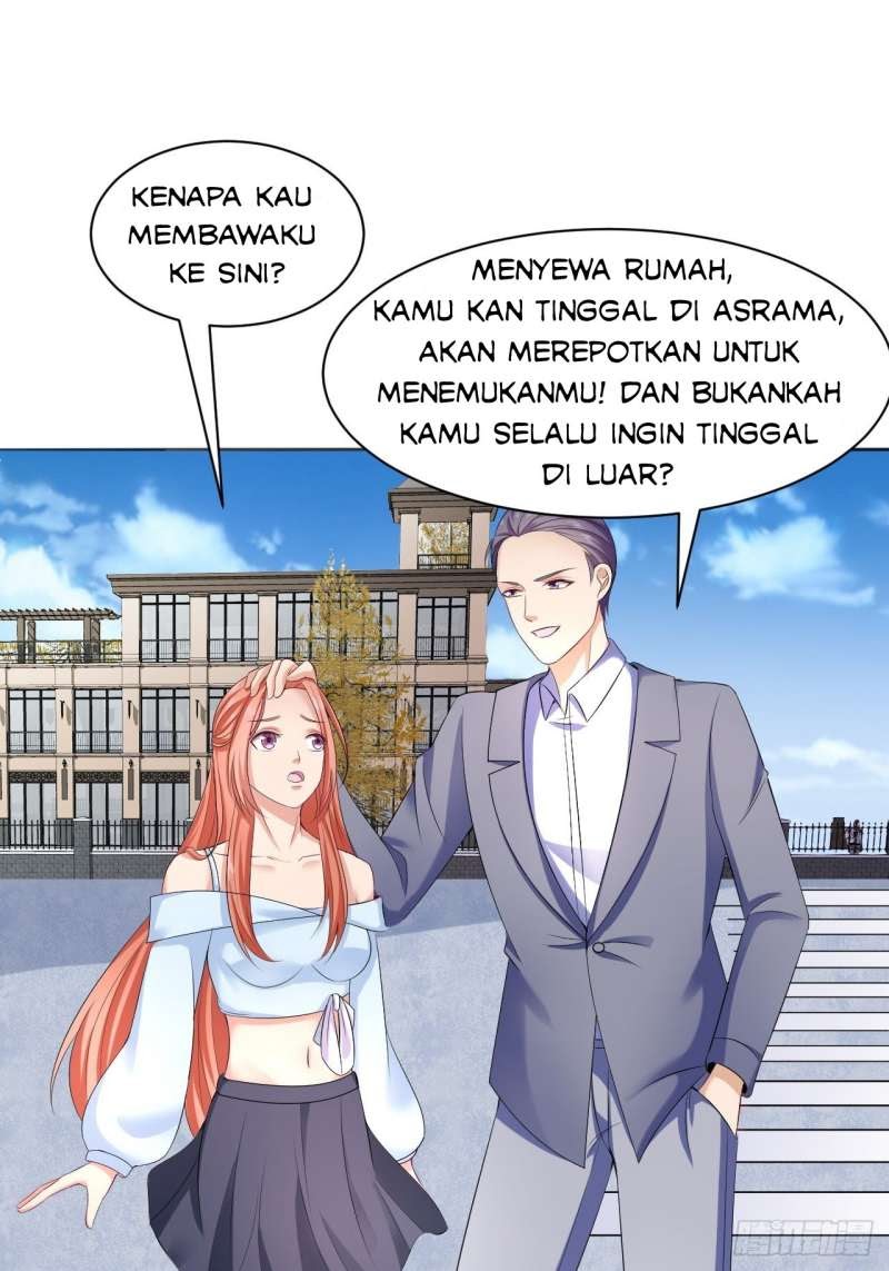 Super Earnings Treasure chapter 17 halaman 17