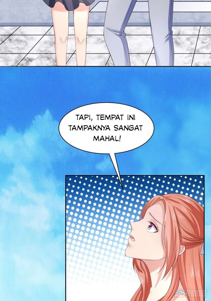Super Earnings Treasure chapter 17 halaman 18