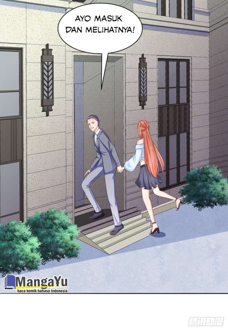 Super Earnings Treasure chapter 17 halaman 22
