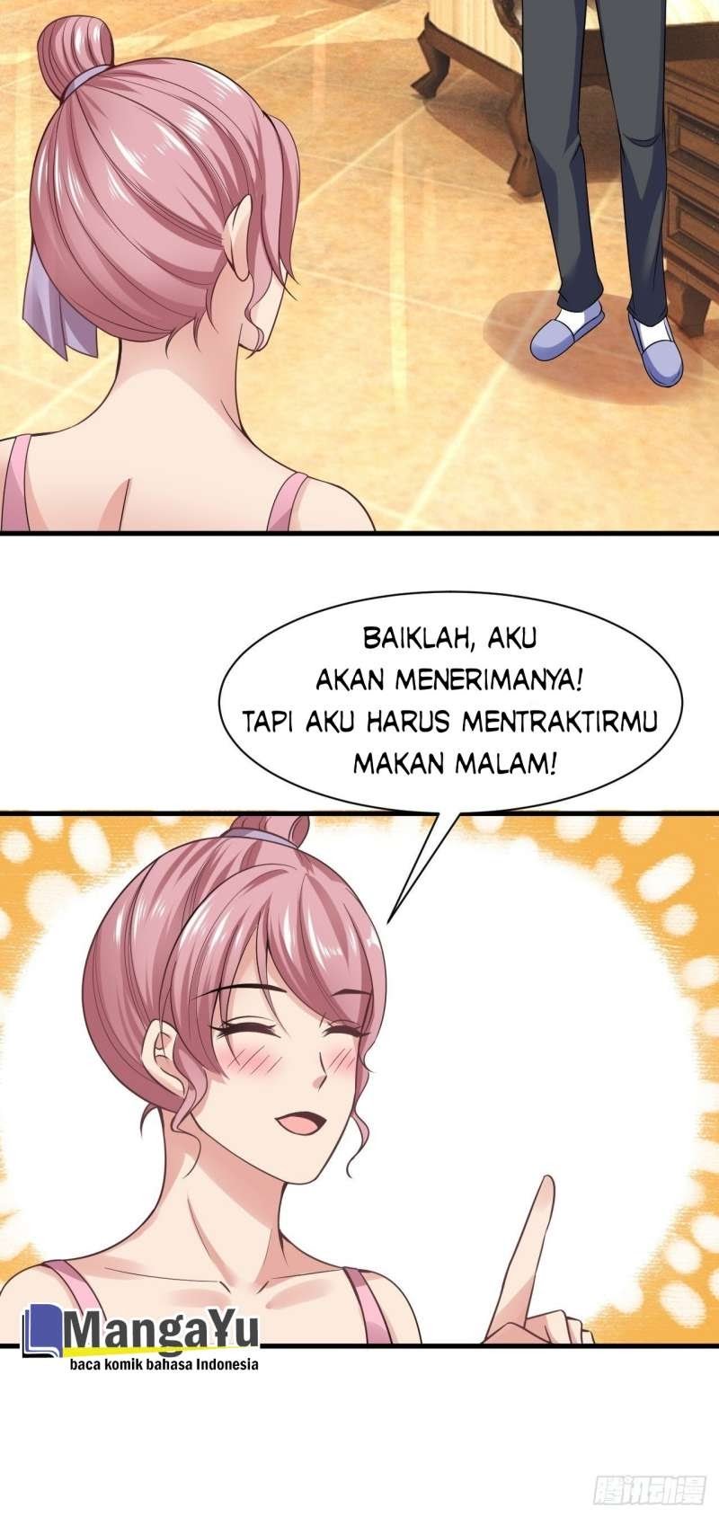 Super Earnings Treasure chapter 19 halaman 16