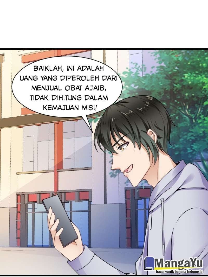 Super Earnings Treasure chapter 19 halaman 22