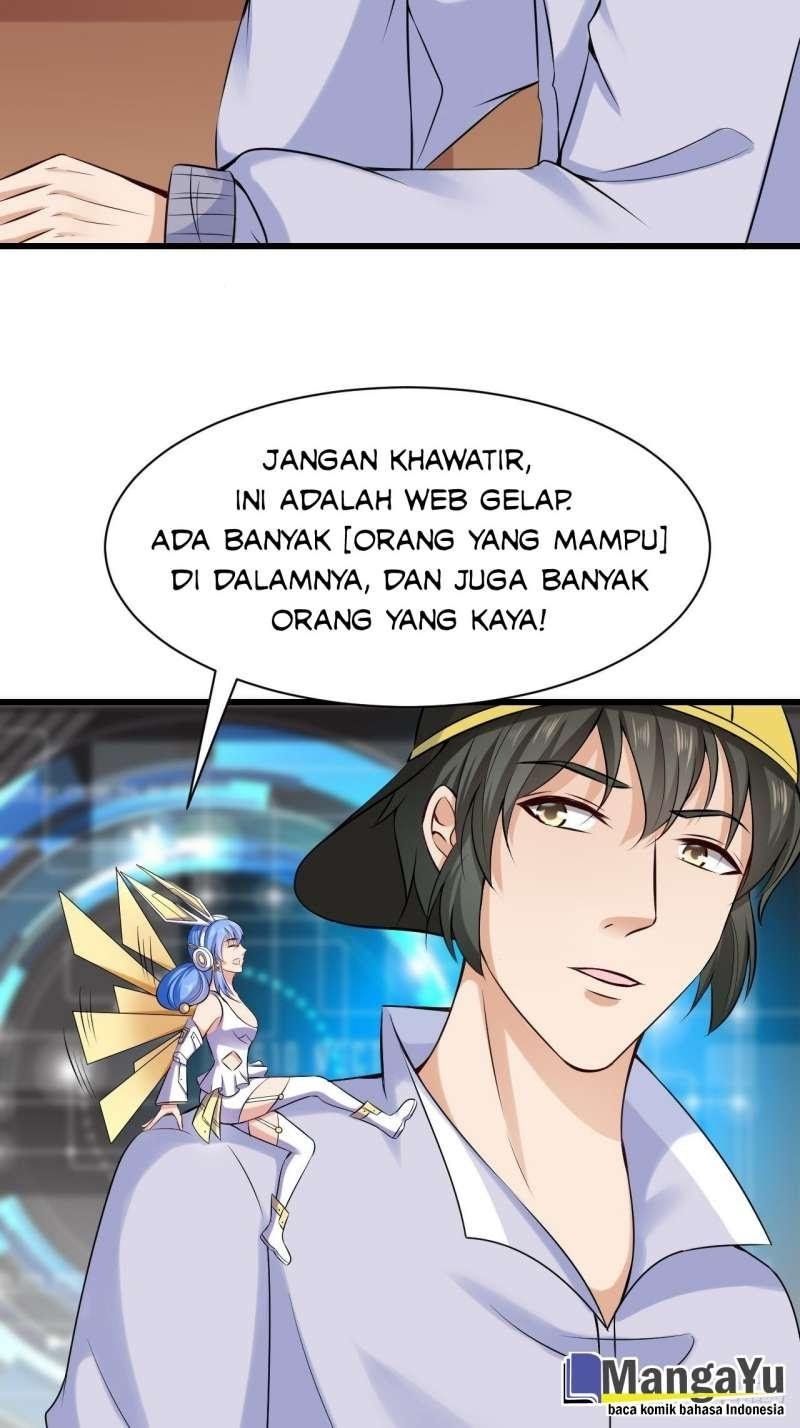 Super Earnings Treasure chapter 20 halaman 8