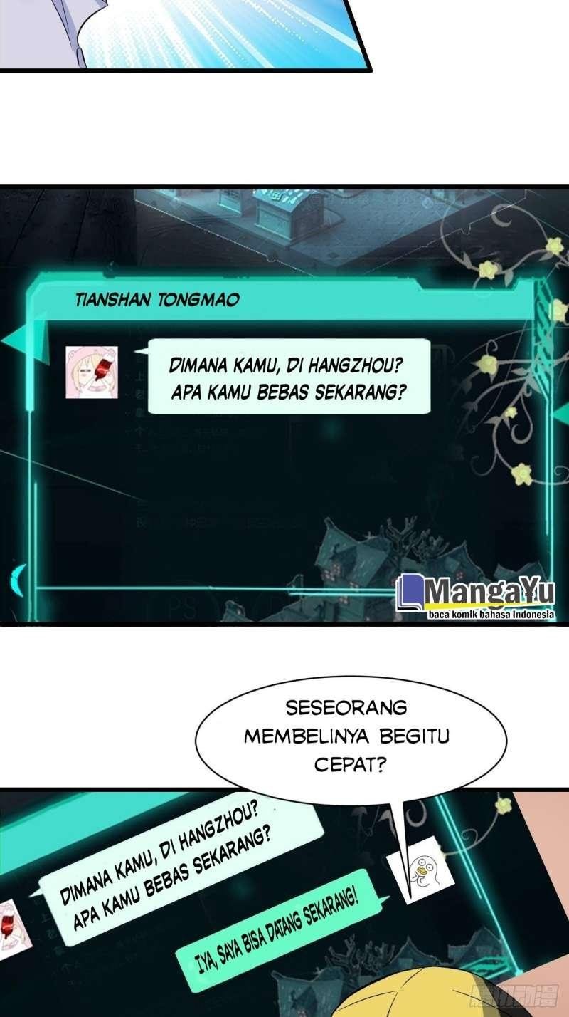 Super Earnings Treasure chapter 20 halaman 12