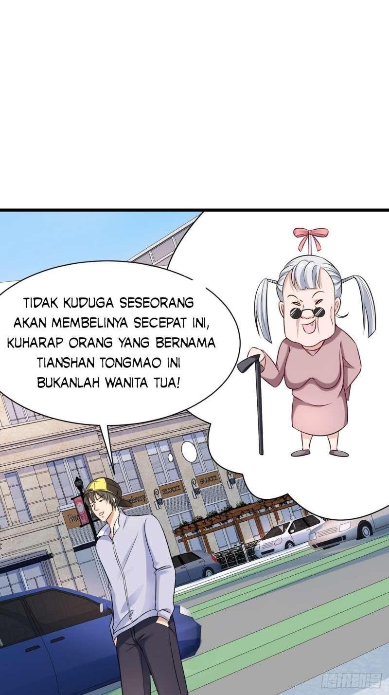 Super Earnings Treasure chapter 20 halaman 14