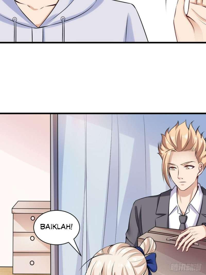 Super Earnings Treasure chapter 21 halaman 9