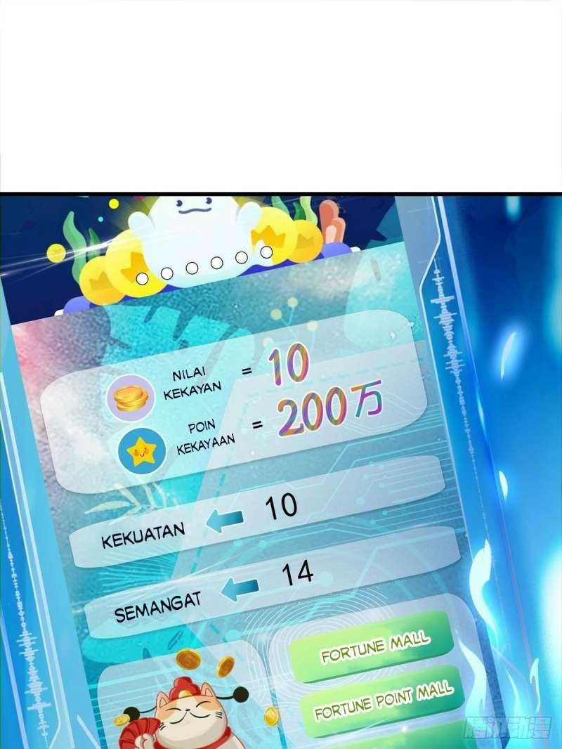 Super Earnings Treasure chapter 21 halaman 23