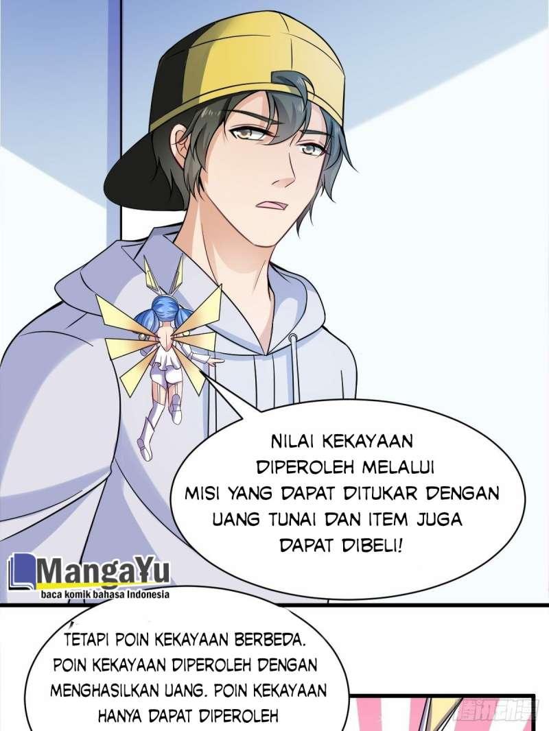 Super Earnings Treasure chapter 21 halaman 26