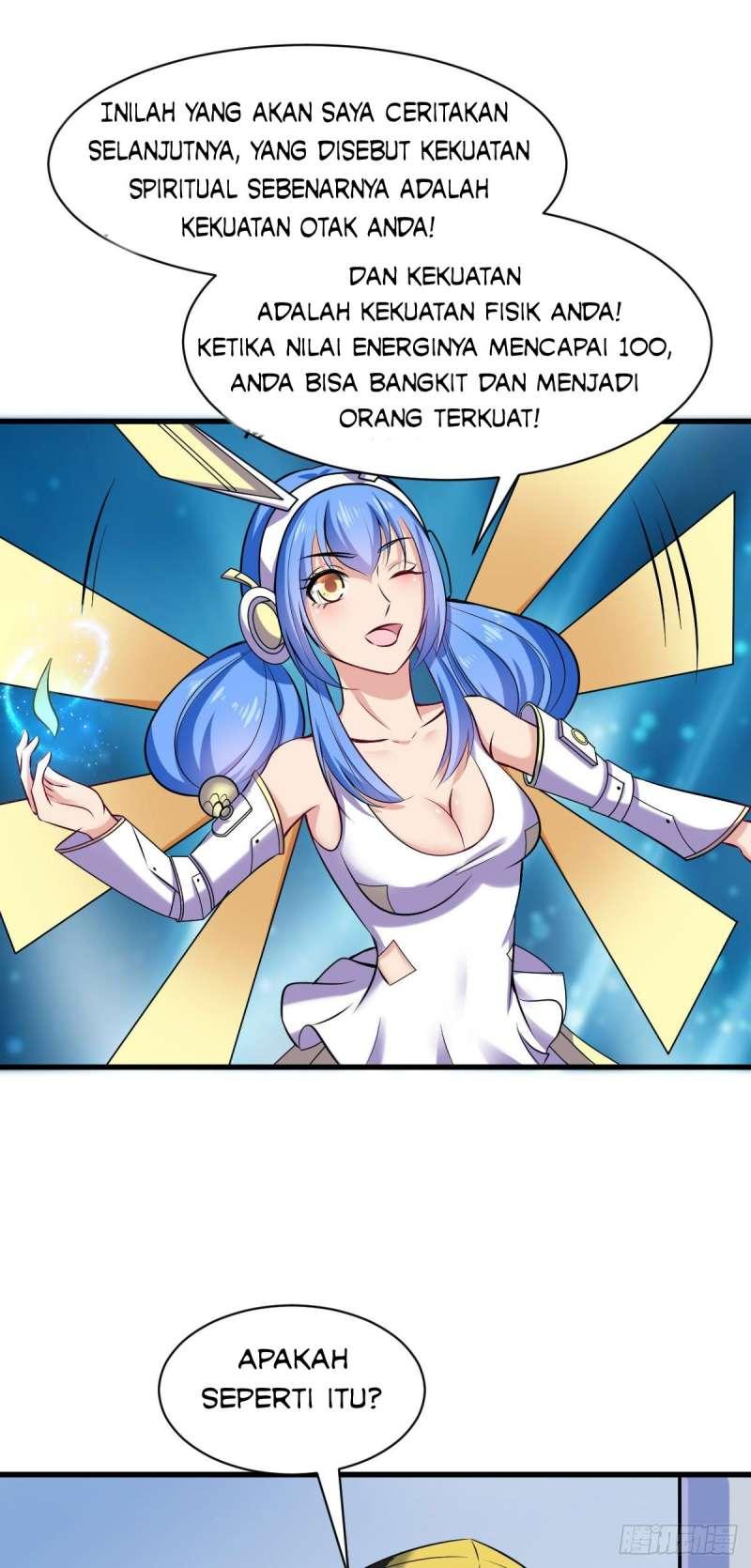 Super Earnings Treasure chapter 21 halaman 30