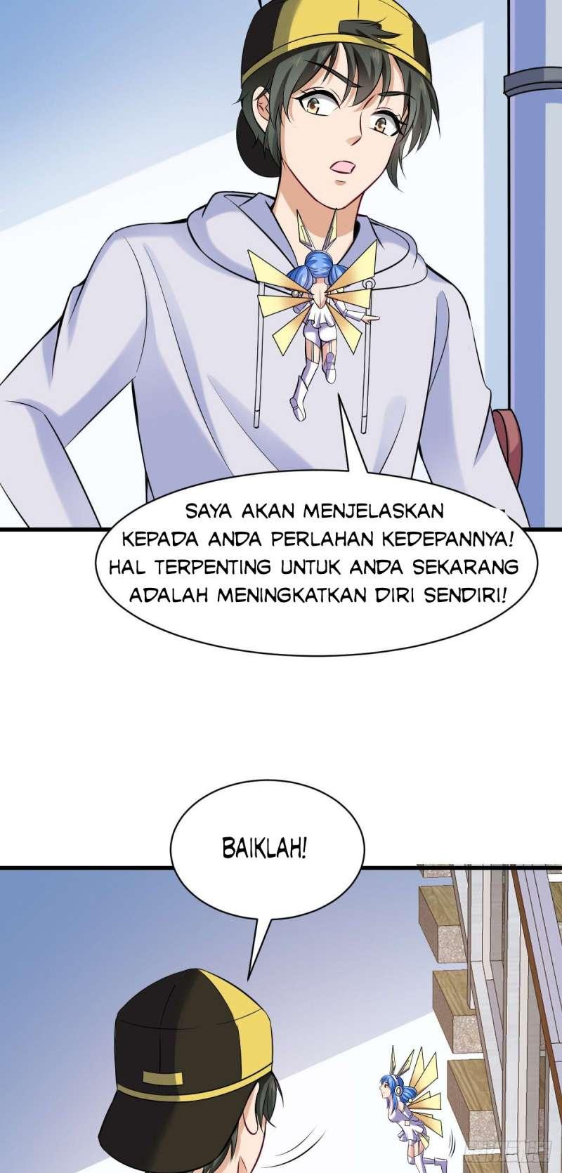Super Earnings Treasure chapter 21 halaman 32