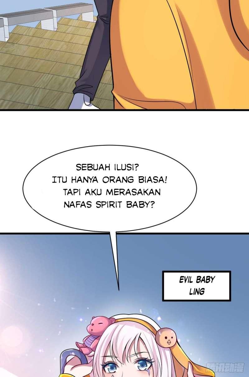 Super Earnings Treasure chapter 21 halaman 39