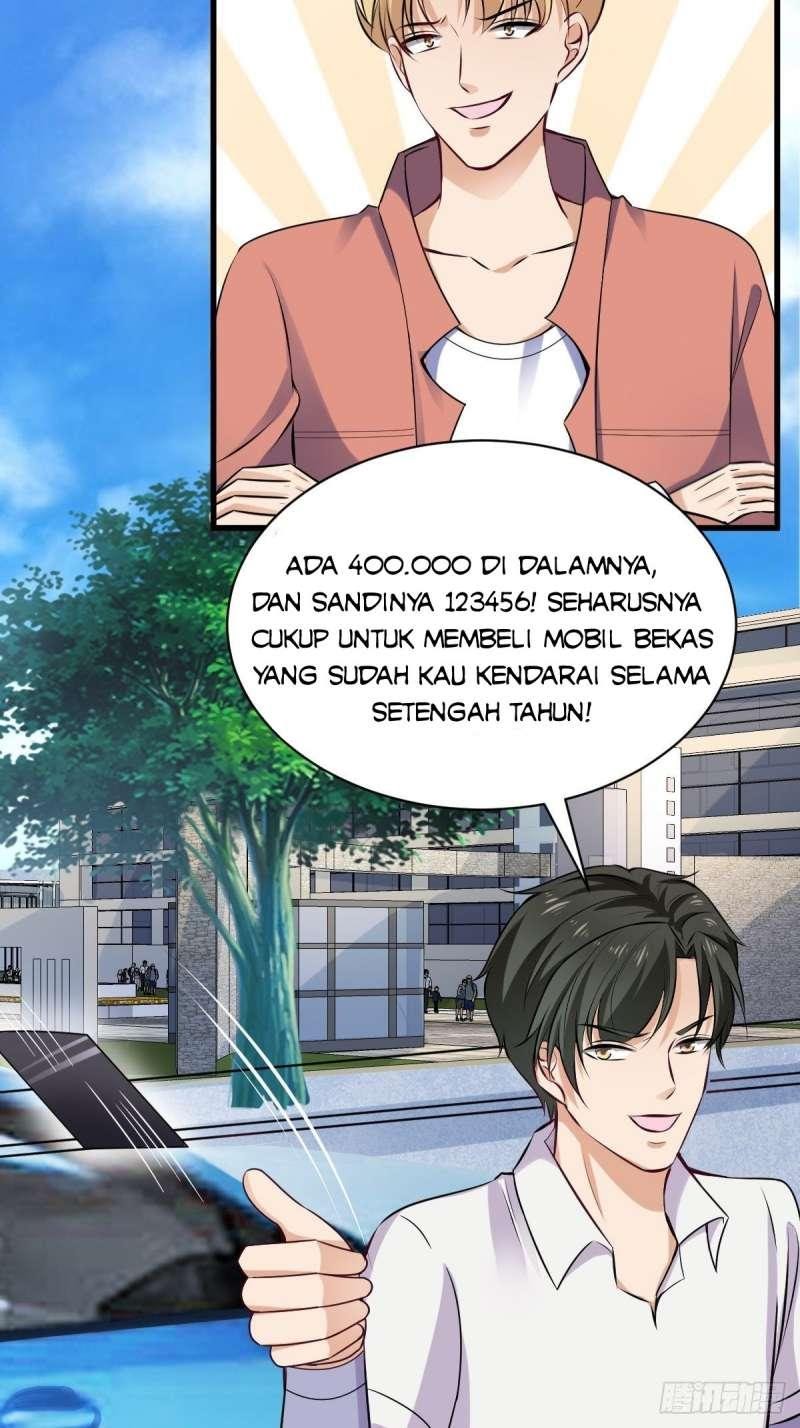 Super Earnings Treasure chapter 23 halaman 18