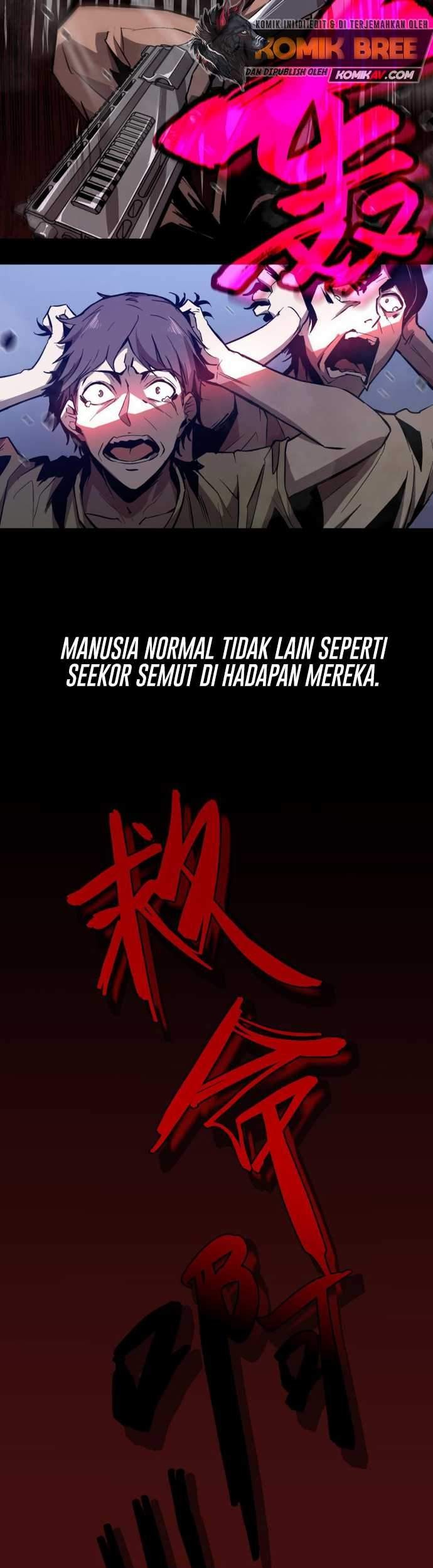 Super Evolution Bab 00.1 halaman 5
