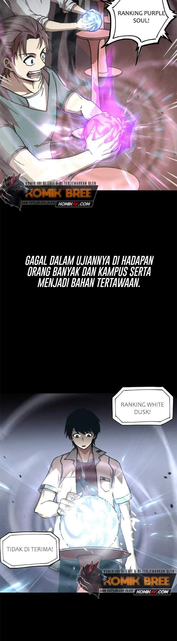 Super Evolution Bab 00.1 halaman 8