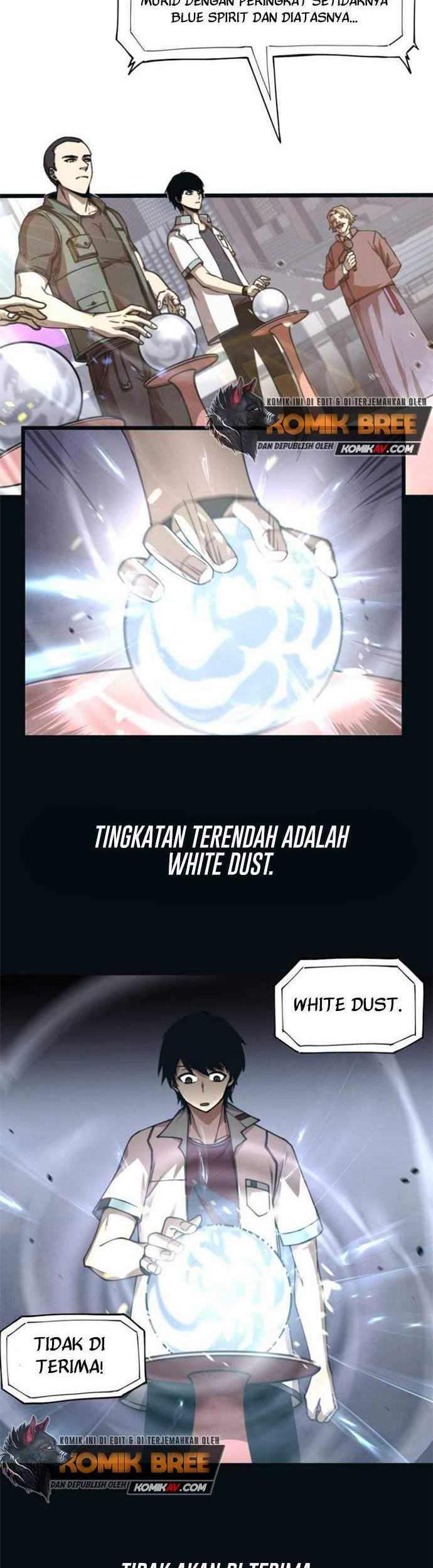 Super Evolution Bab 01 halaman 11