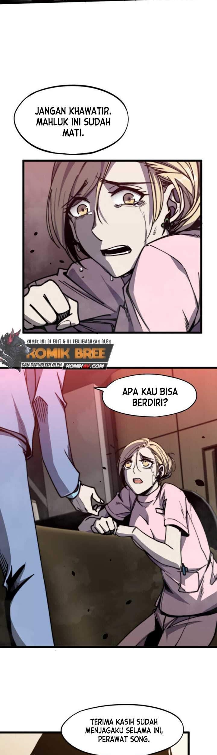 Super Evolution Bab 02 halaman 6