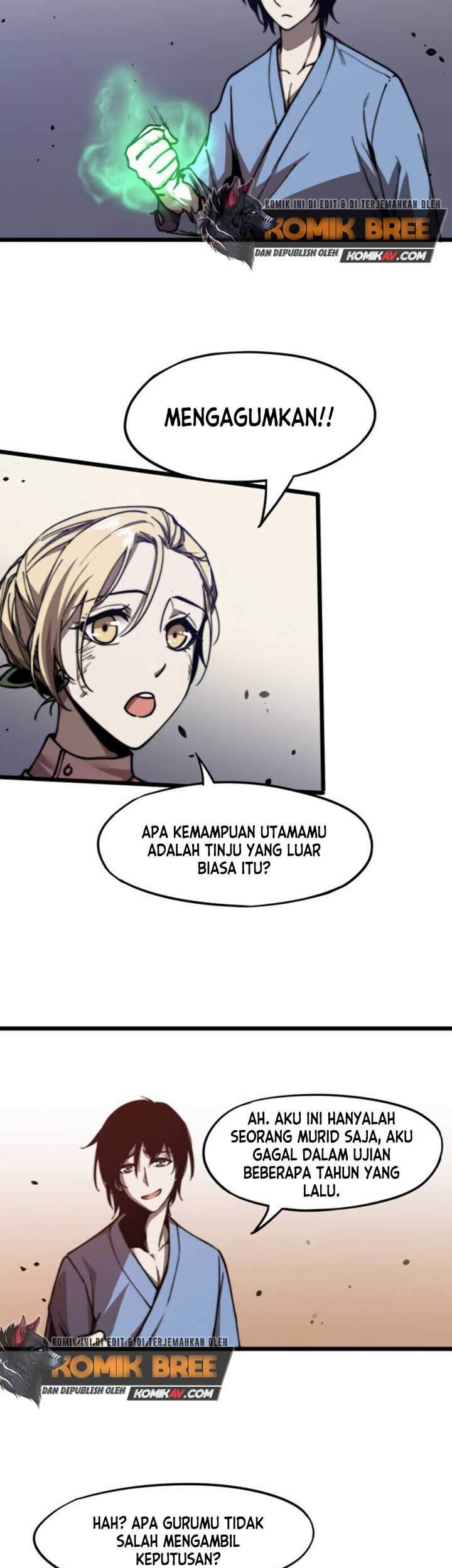 Super Evolution Bab 02 halaman 23