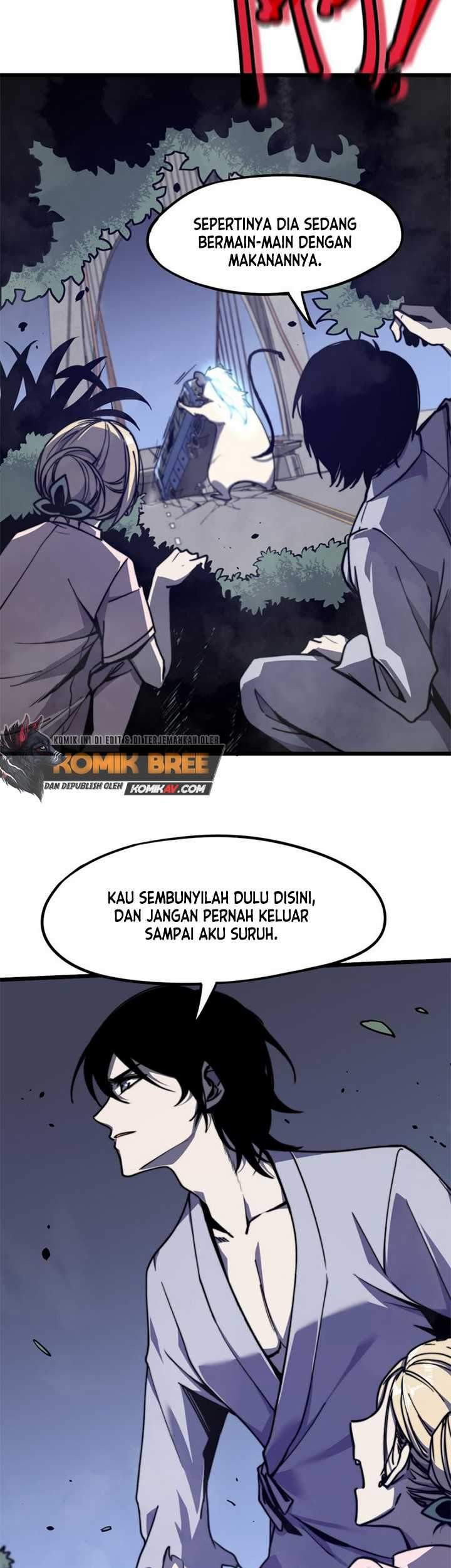 Super Evolution Bab 03 halaman 5