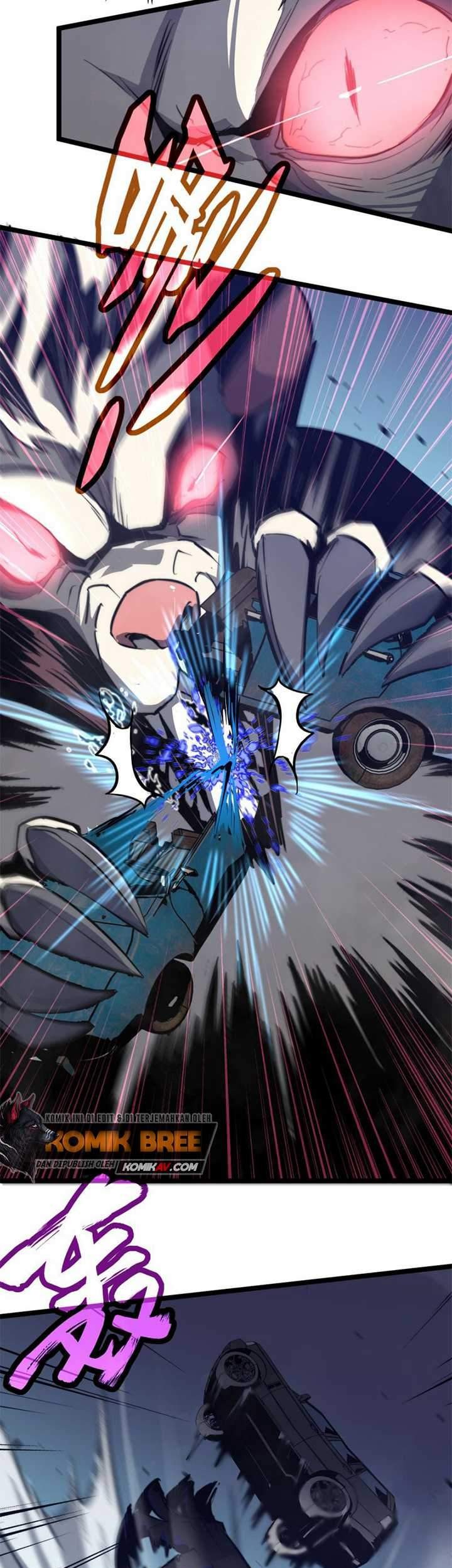 Super Evolution Bab 03 halaman 20