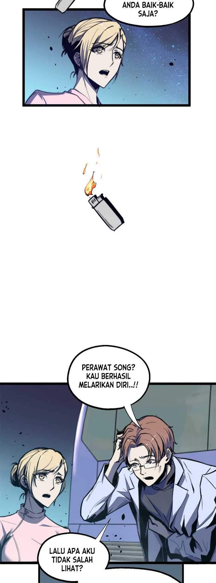 Super Evolution Bab 03 halaman 28