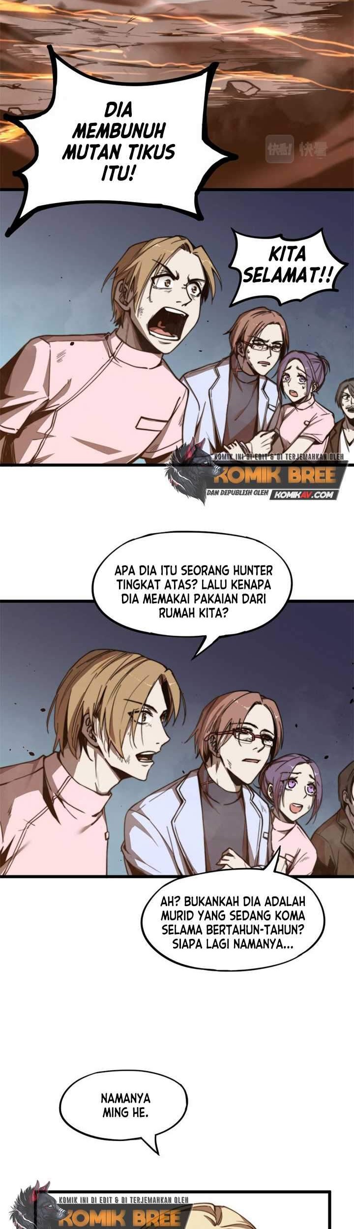 Super Evolution Bab 03 halaman 36