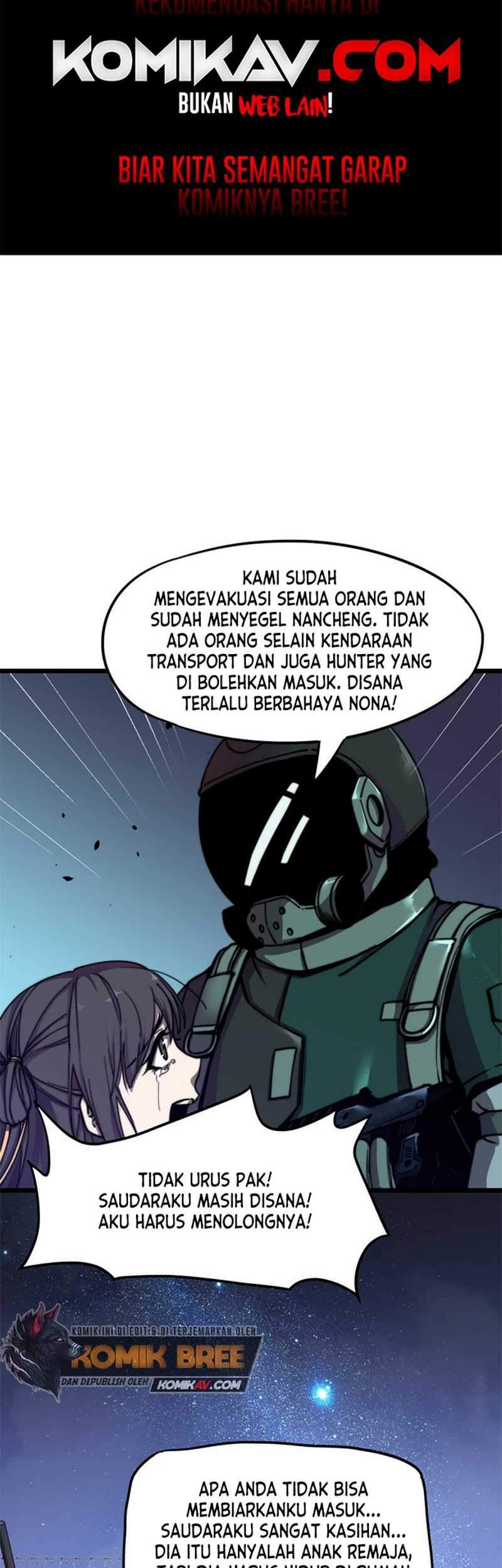 Super Evolution Bab 04 halaman 3