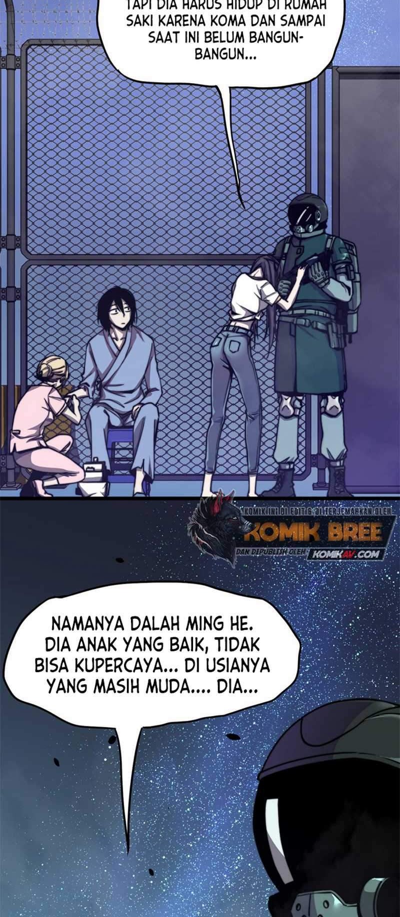 Super Evolution Bab 04 halaman 4